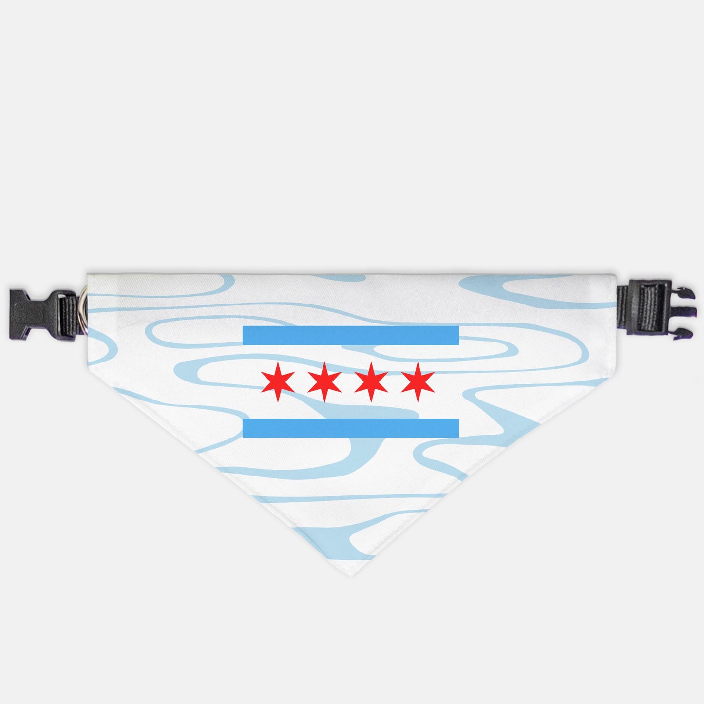 Collar Pet Bandana (LG & XL)