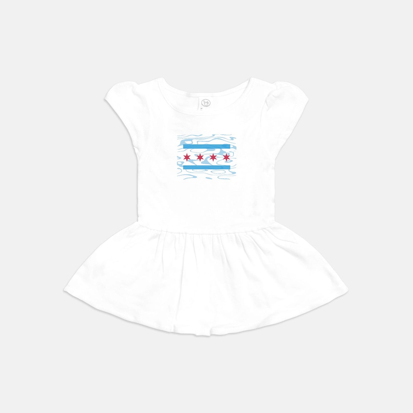Baby Rib Dress 5320