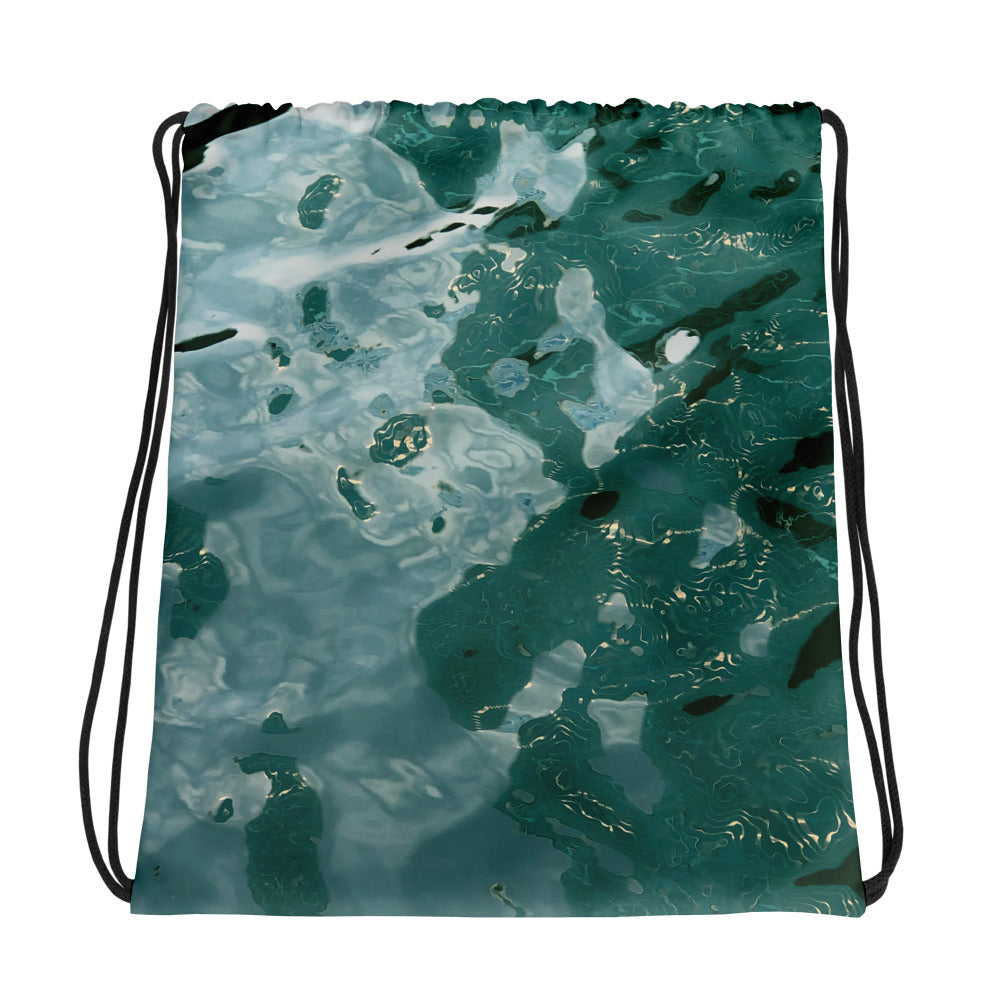 321 N CLARK III DRAWSTRING BAG