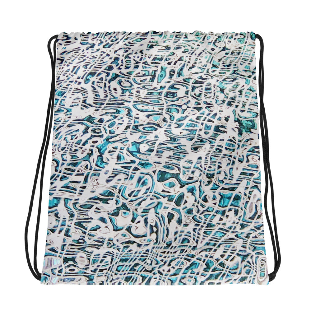 301 E NORTH WATER DRAWSTRING BAG