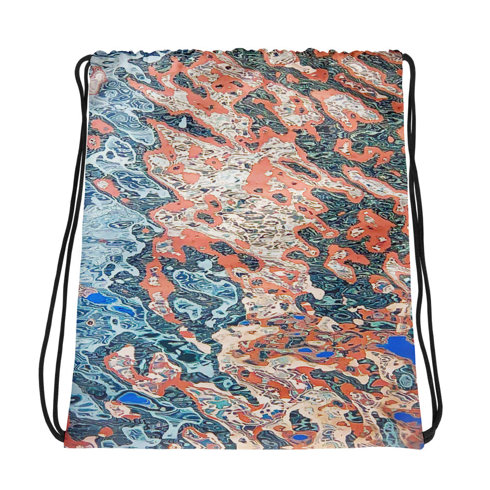 445 E NORTH WATER DRAWSTRING BAG