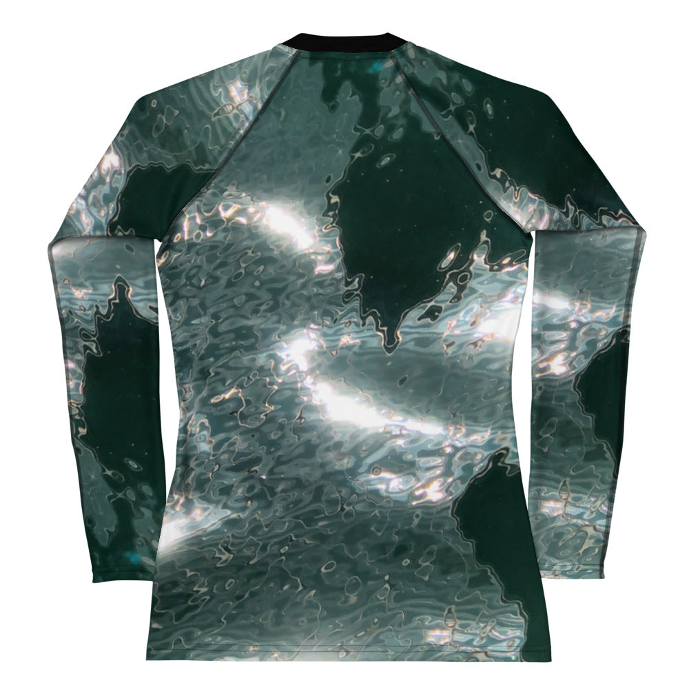 Women's Rash Guard