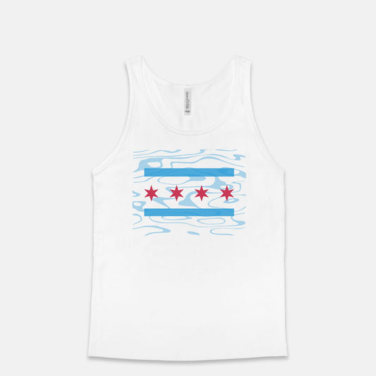 Bella Canvas Unisex Jersey Tank 3480