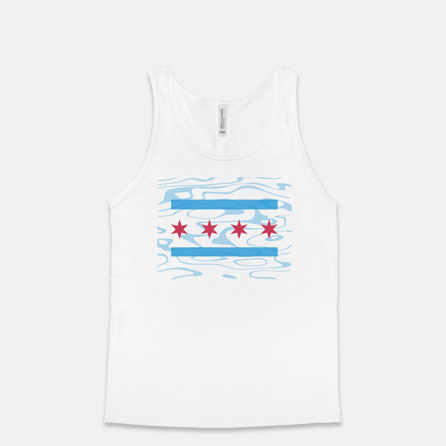 Bella Canvas Unisex Jersey Tank 3480