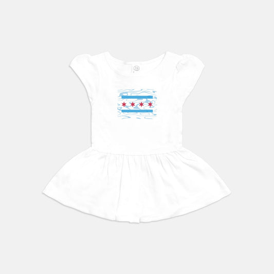 Baby Rib Dress 5320