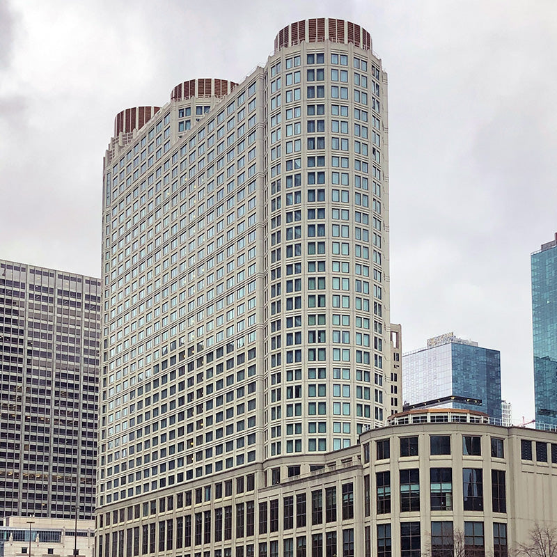 301 E NORTH WATER CROSSBODY BAG