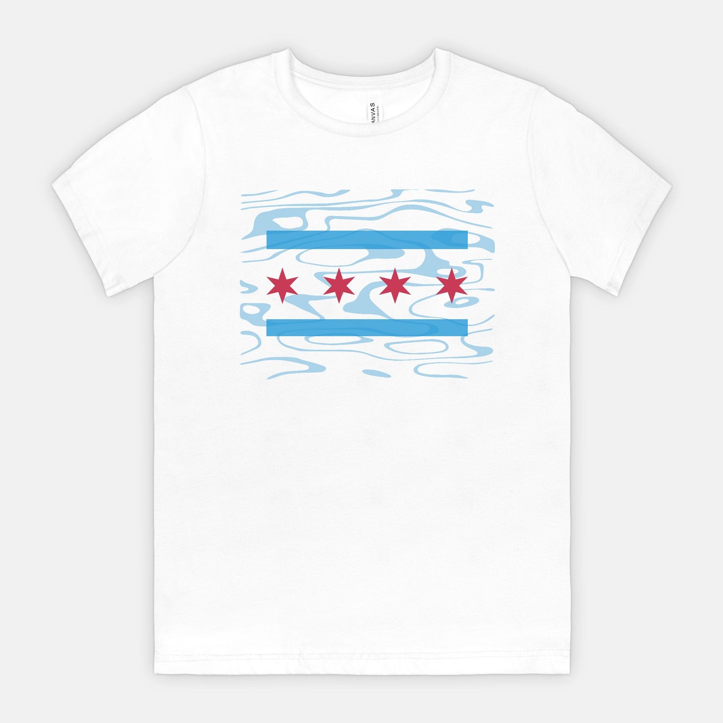 Bella Canvas Unisex Tee 3001