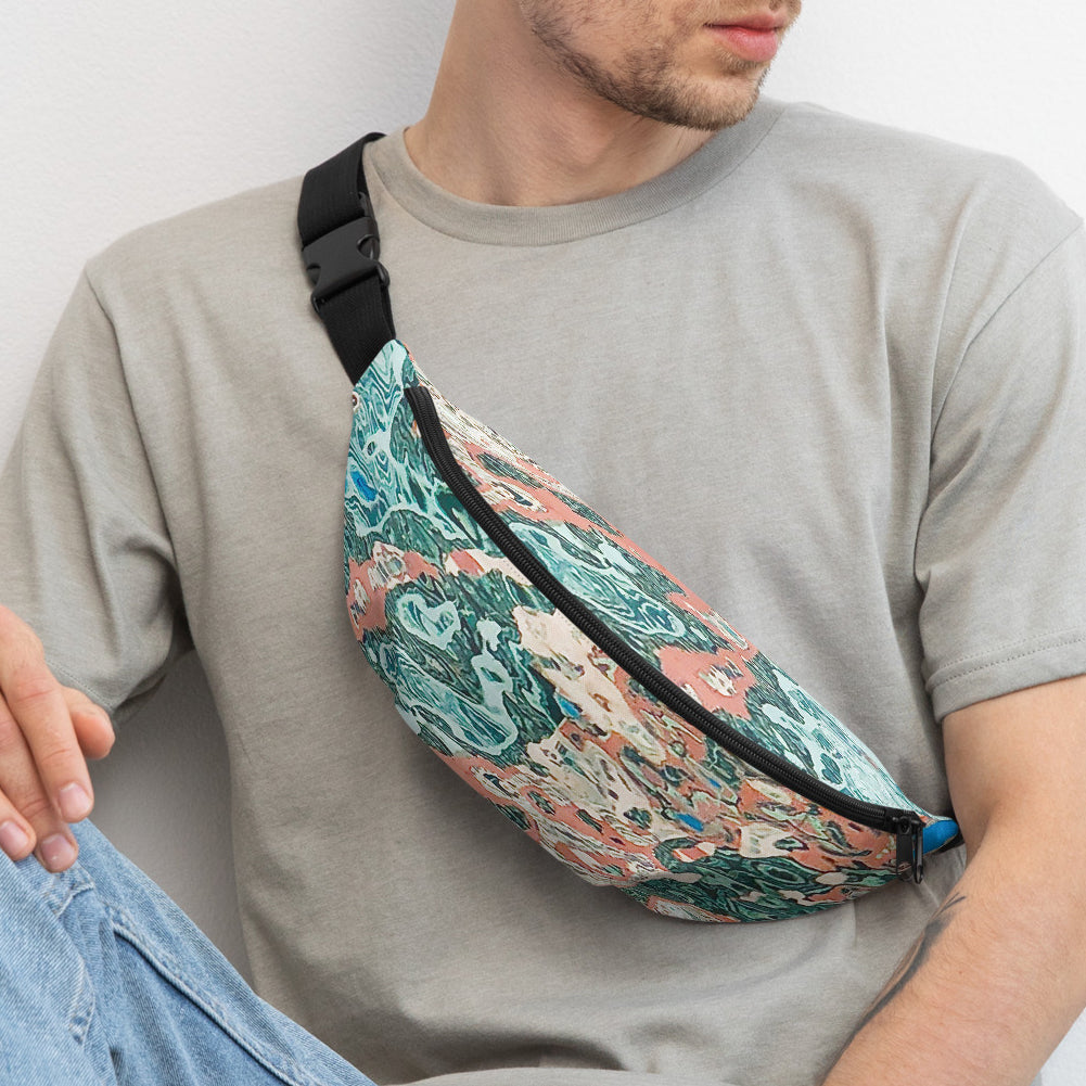 455 E NORTHWATER CROSSBODY BAG