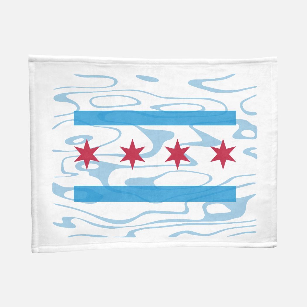 Minky Blanket - 30" x 40"