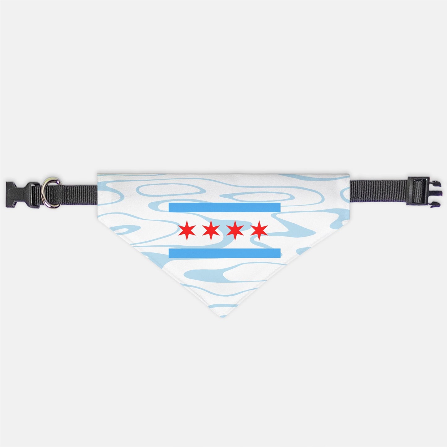 Collar Pet Bandana S/M