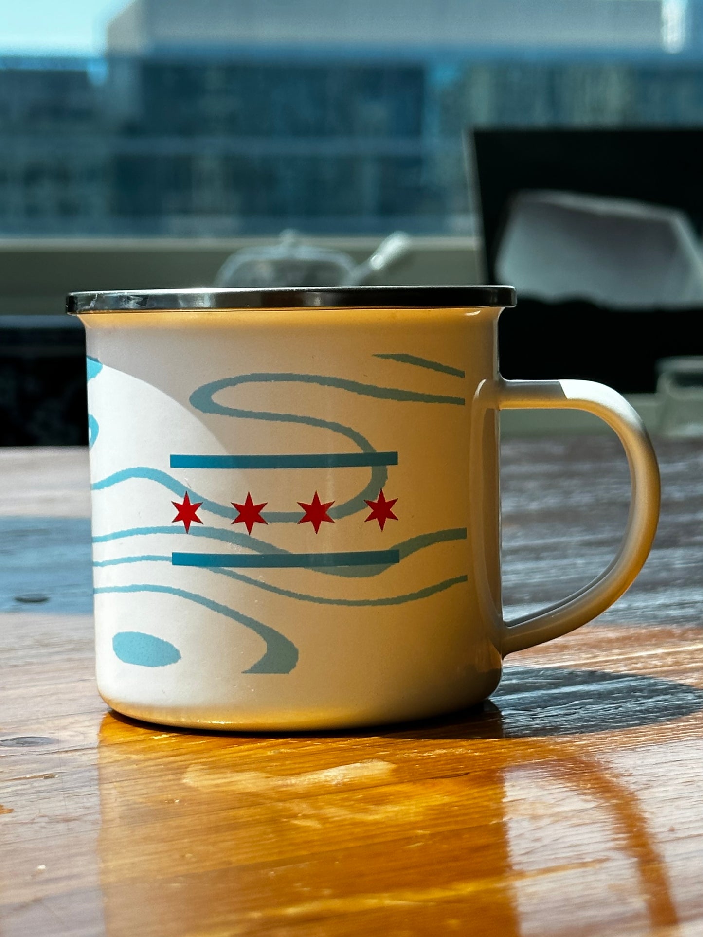 Chicago Spirit Mug