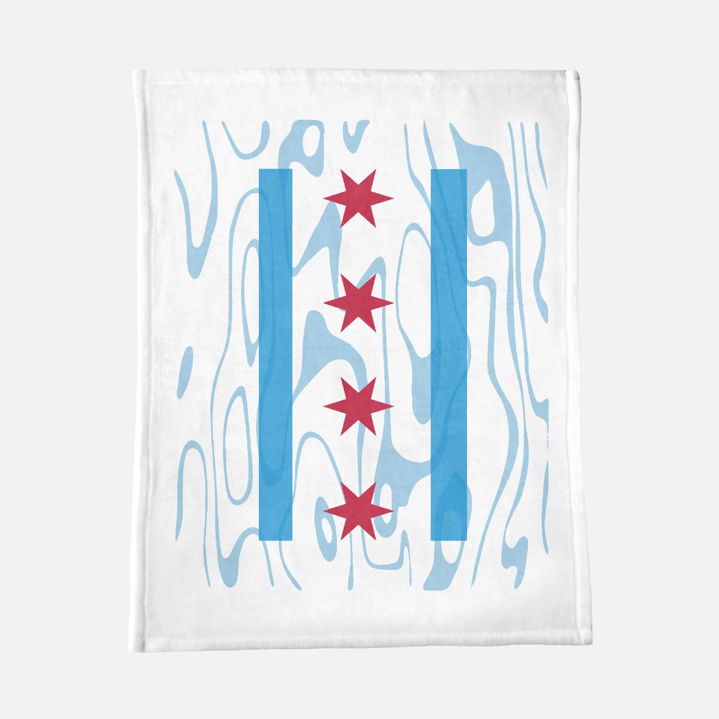 Minky Blanket - 30" x 40"