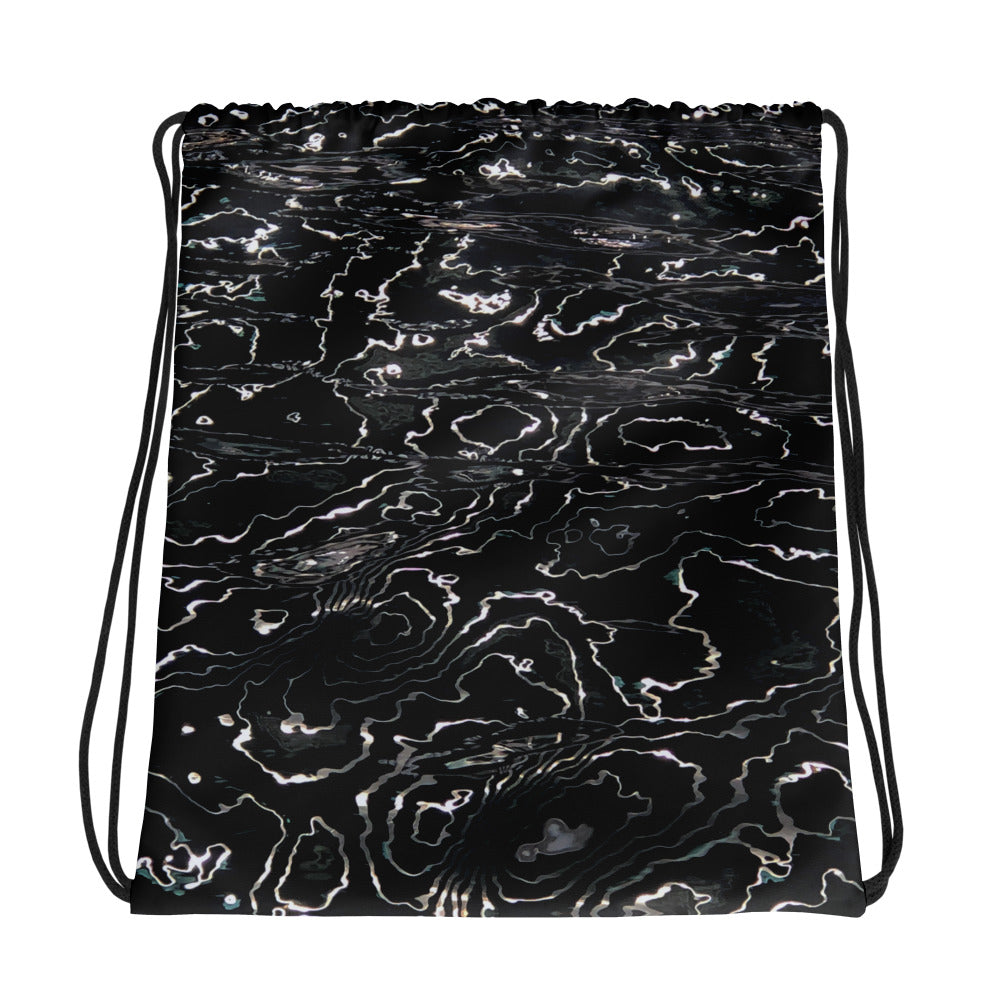 321 N CLARK I DRAWSTRING BAG