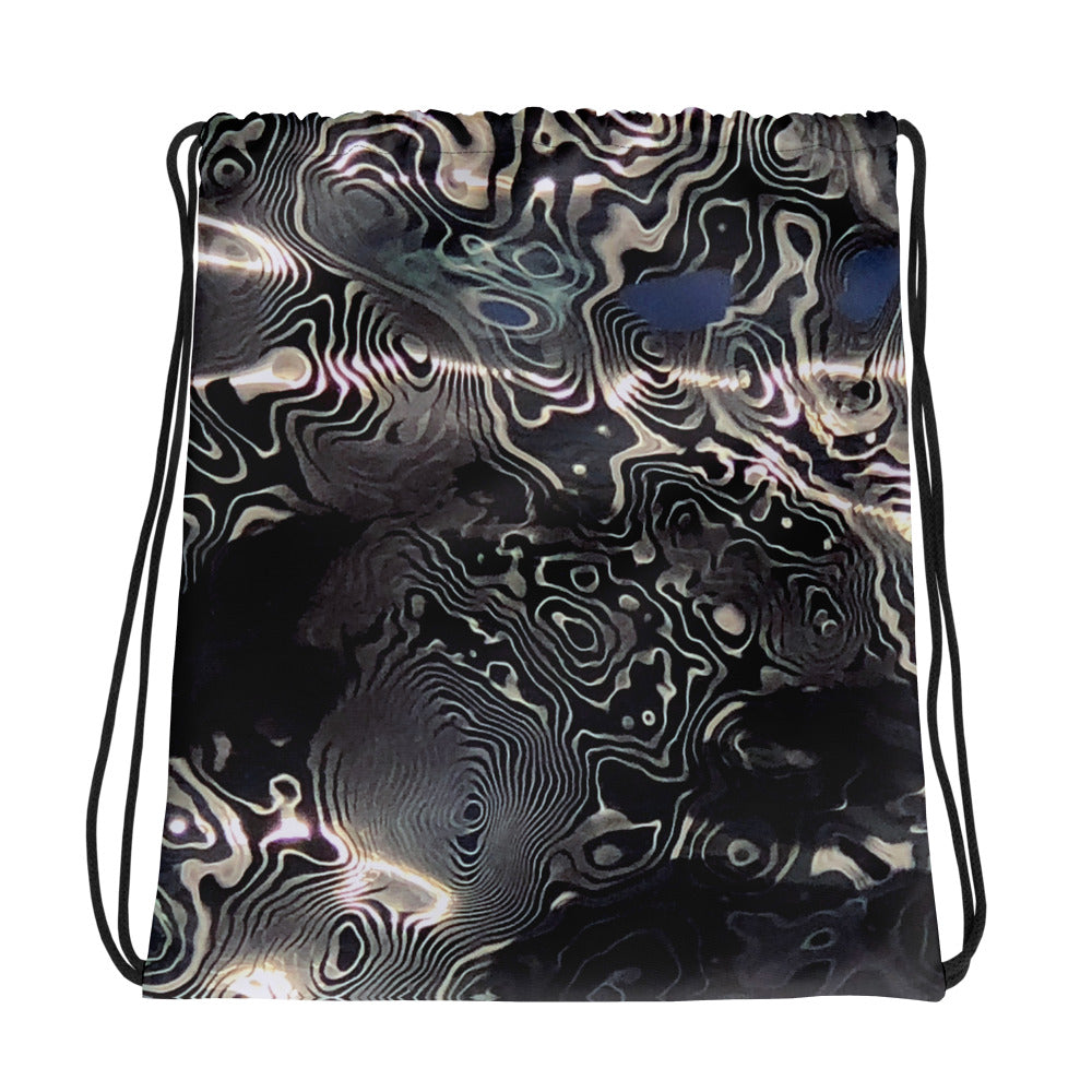 321 N CLARK II DRAWSTRING BAG