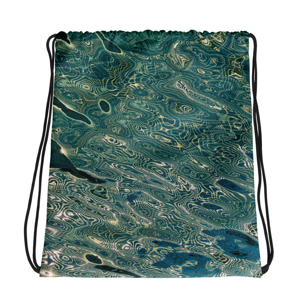 401 N WABASH DRAWSTRING BAG