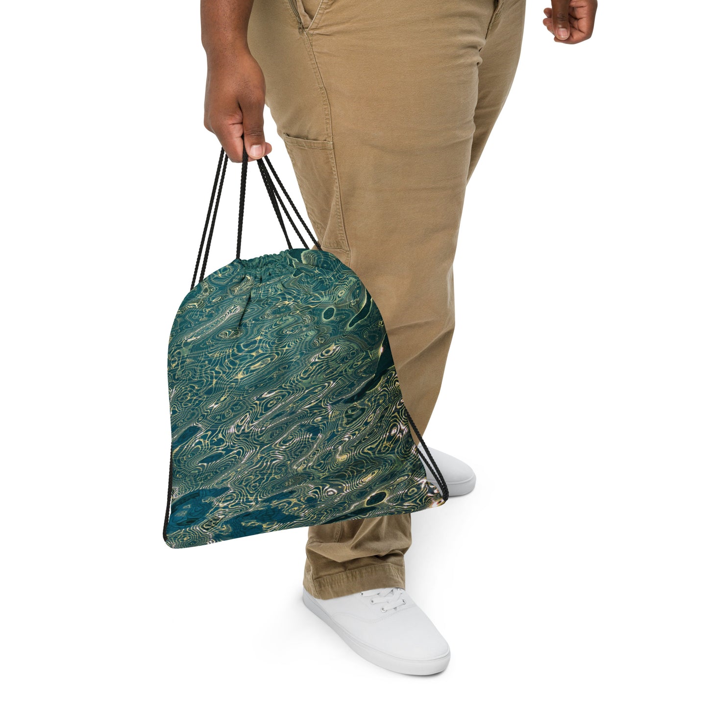 401 N WABASH DRAWSTRING BAG