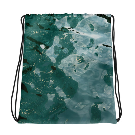 321 N CLARK III DRAWSTRING BAG