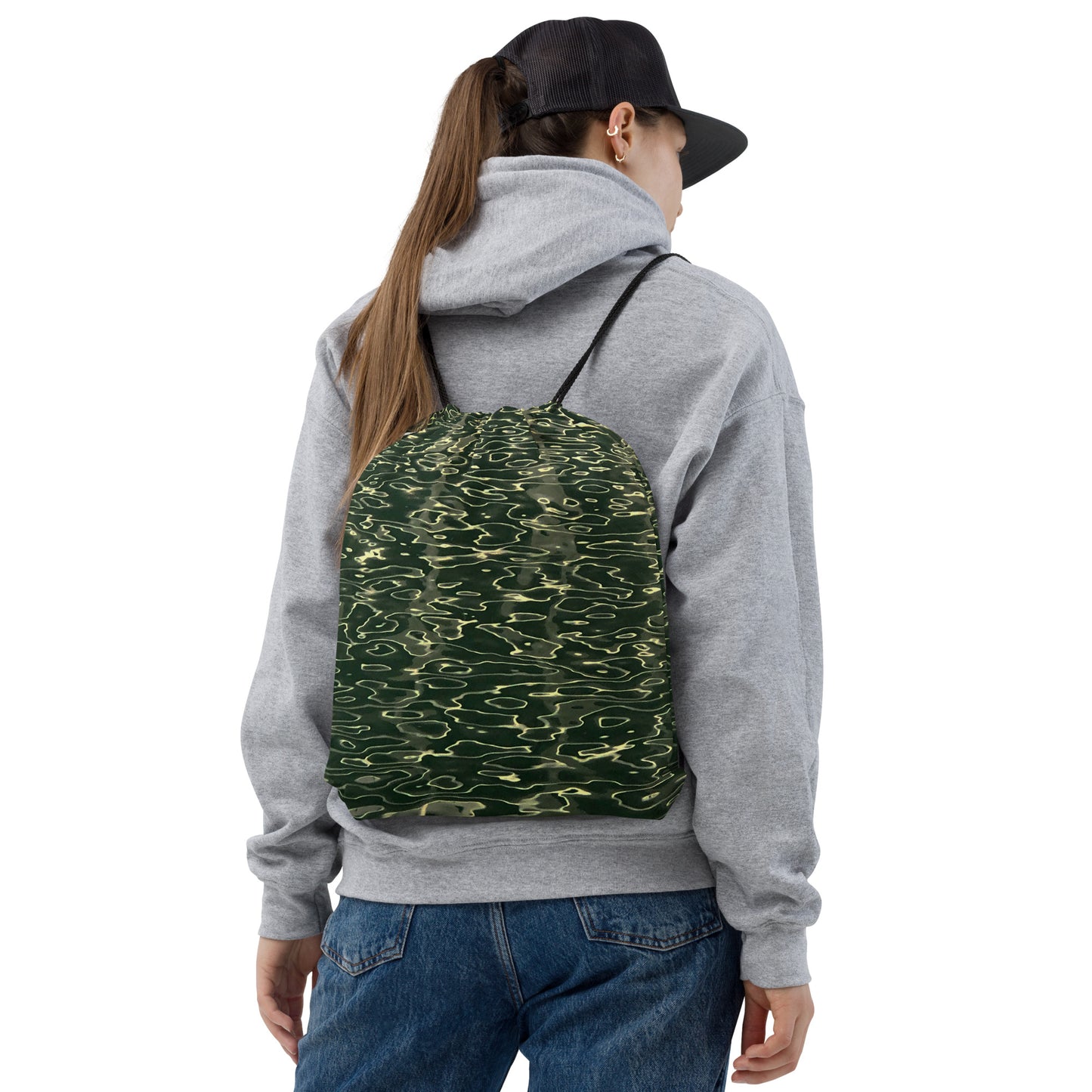 300 N STATE II DRAWSTRING BAG