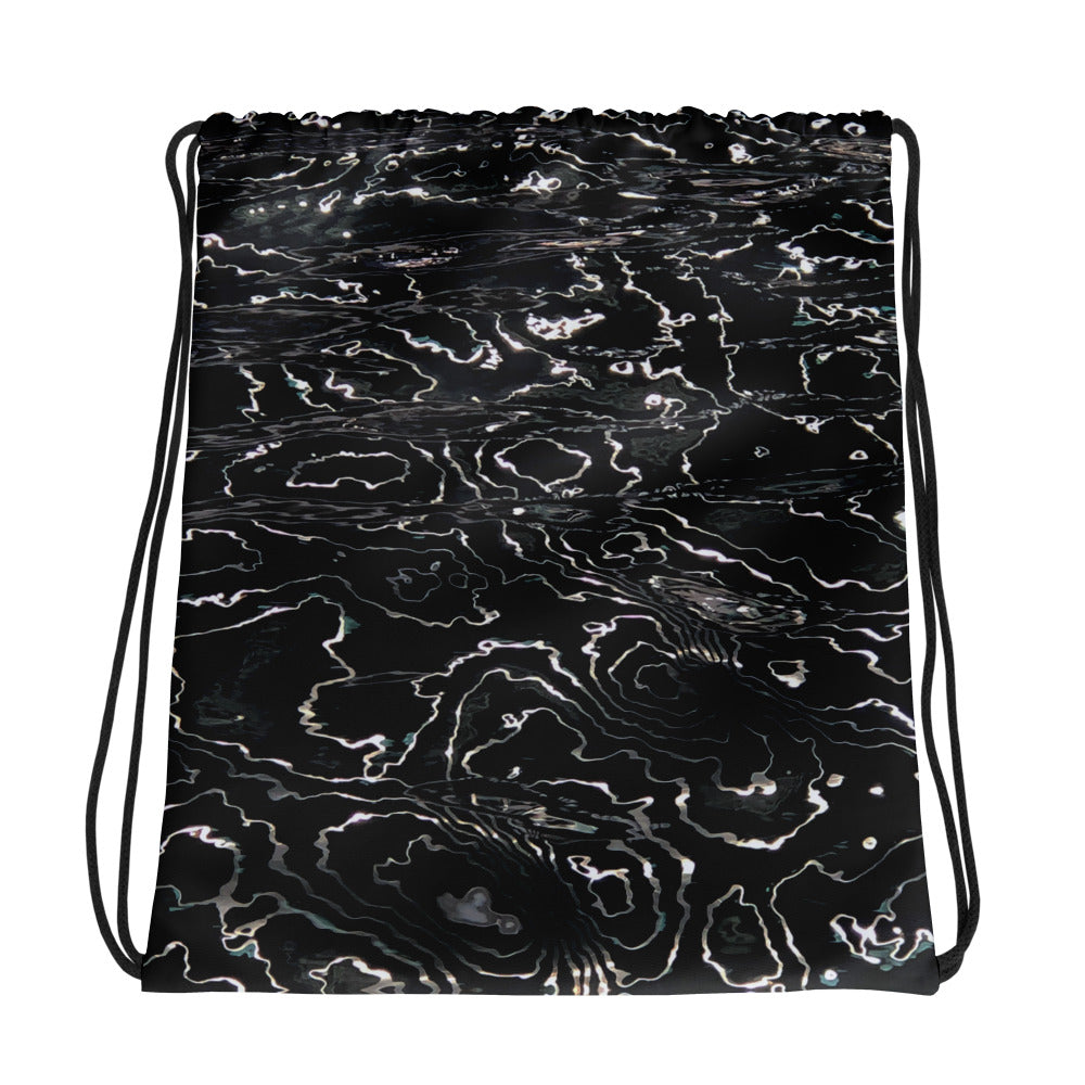 321 N CLARK I DRAWSTRING BAG