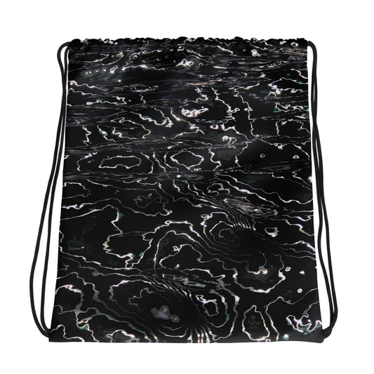 321 N CLARK I DRAWSTRING BAG