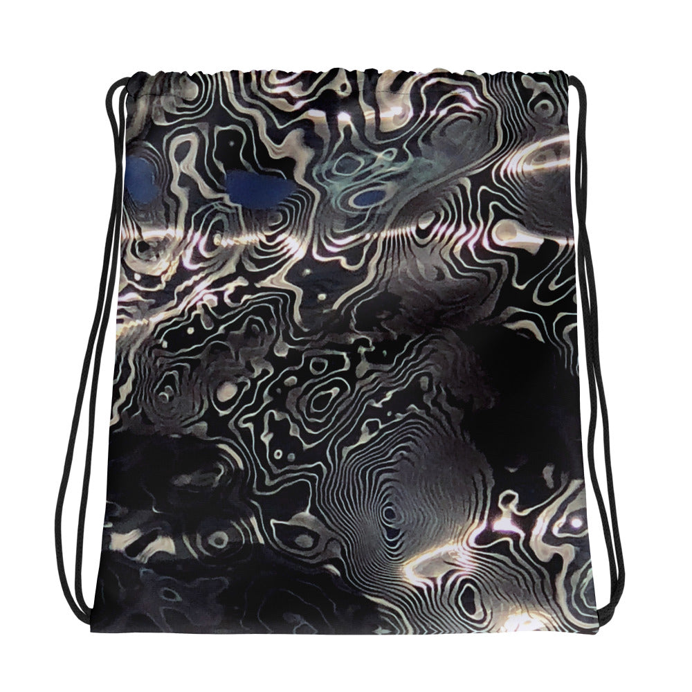 321 N CLARK II DRAWSTRING BAG