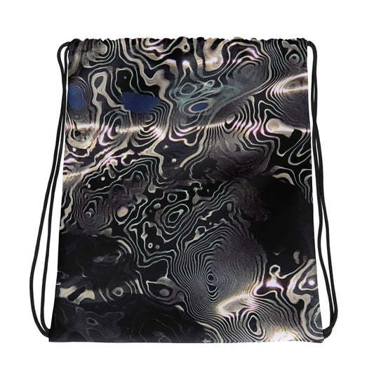 321 N CLARK II DRAWSTRING BAG