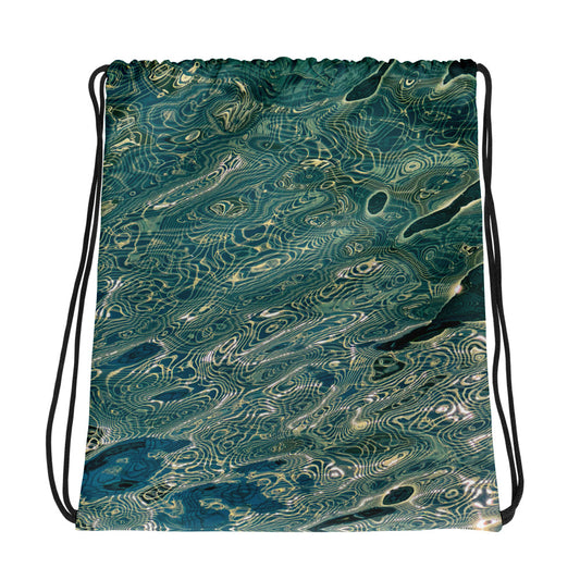 401 N WABASH DRAWSTRING BAG