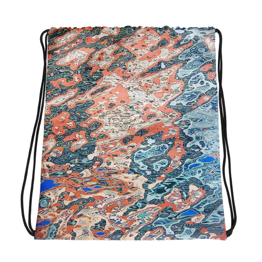 445 E NORTH WATER DRAWSTRING BAG