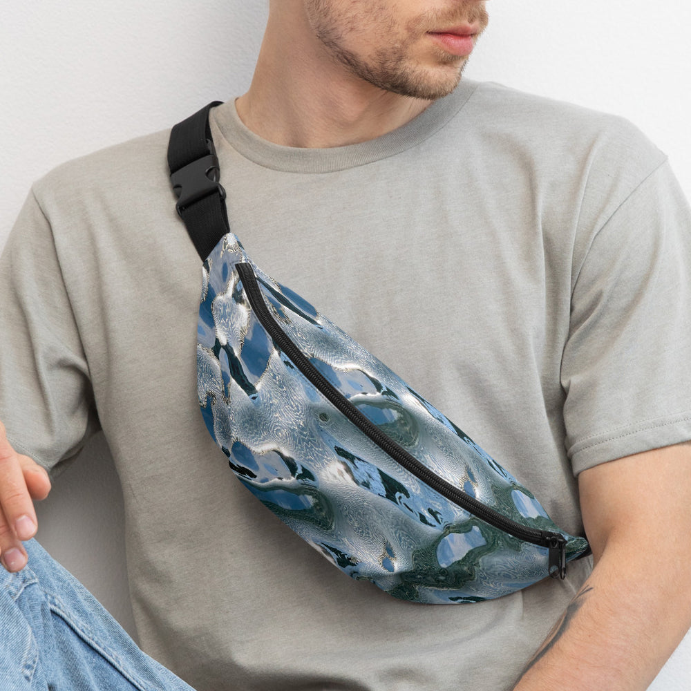 444 W LAKE CROSSBODY BAG