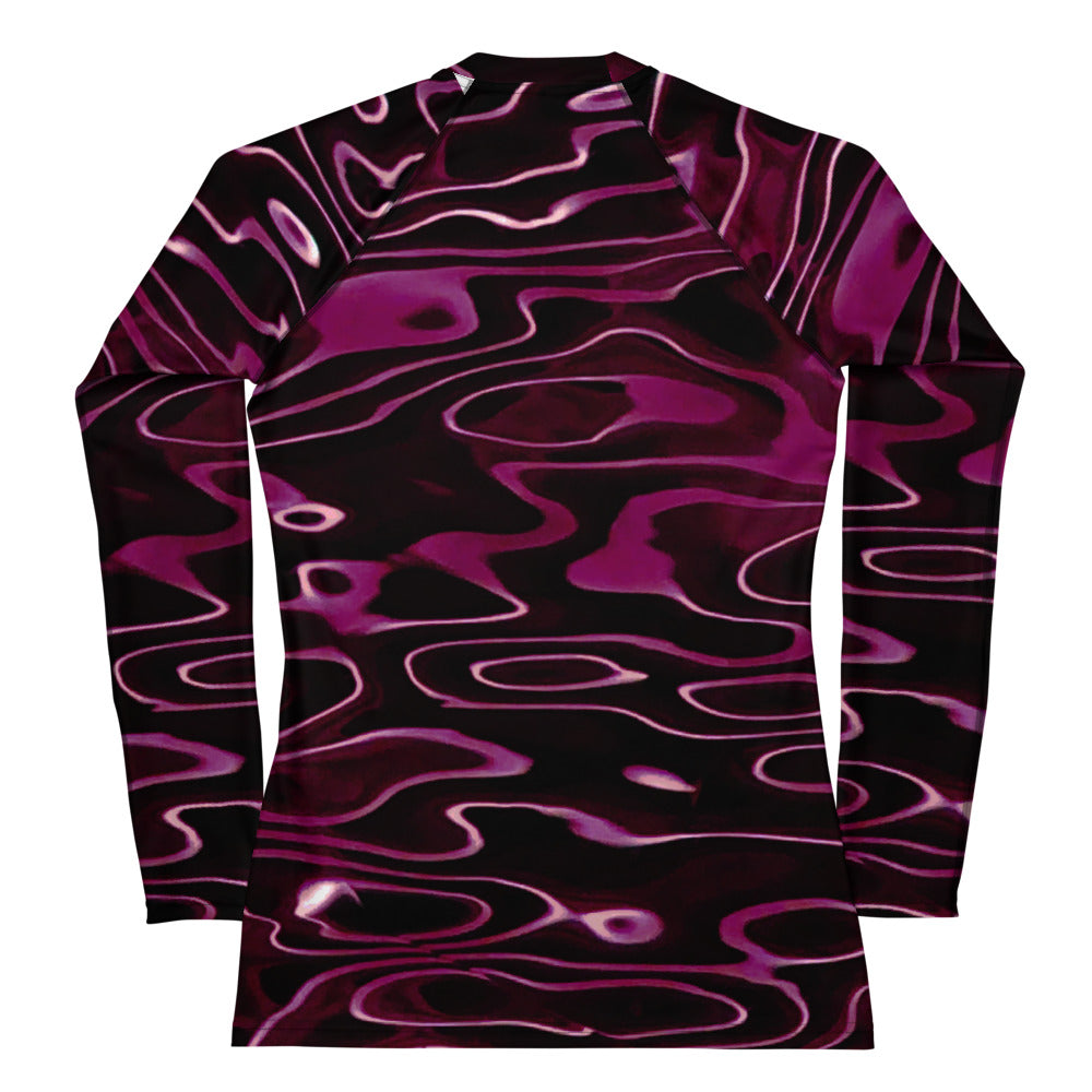 Women's Rash Guard