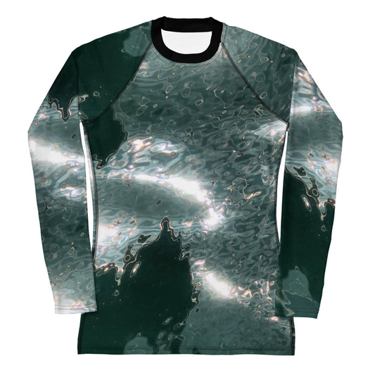 Women's Rash Guard