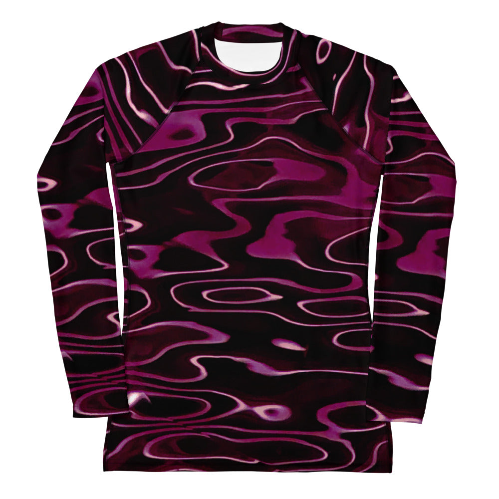 Women's Rash Guard