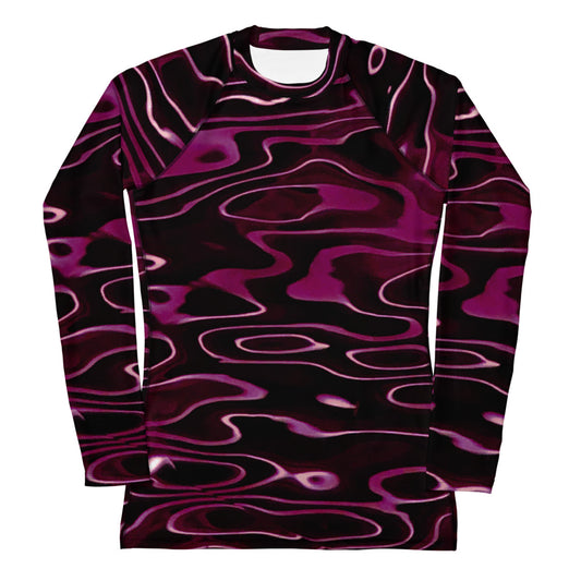 Women's Rash Guard