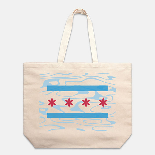 Oversized Tote