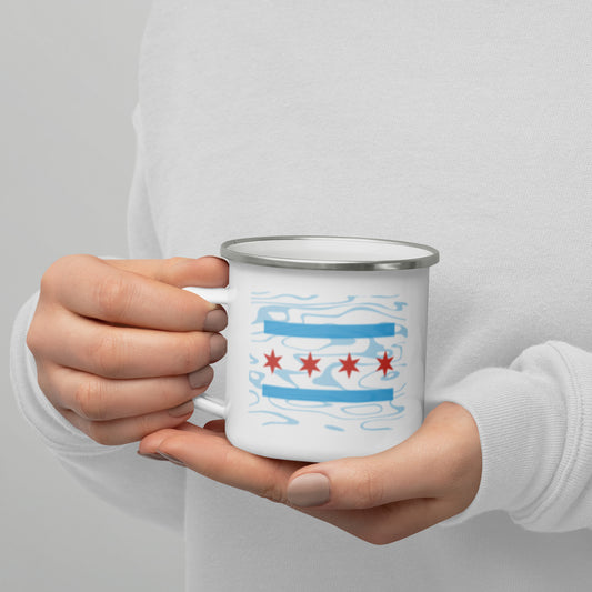 Enamel Mug
