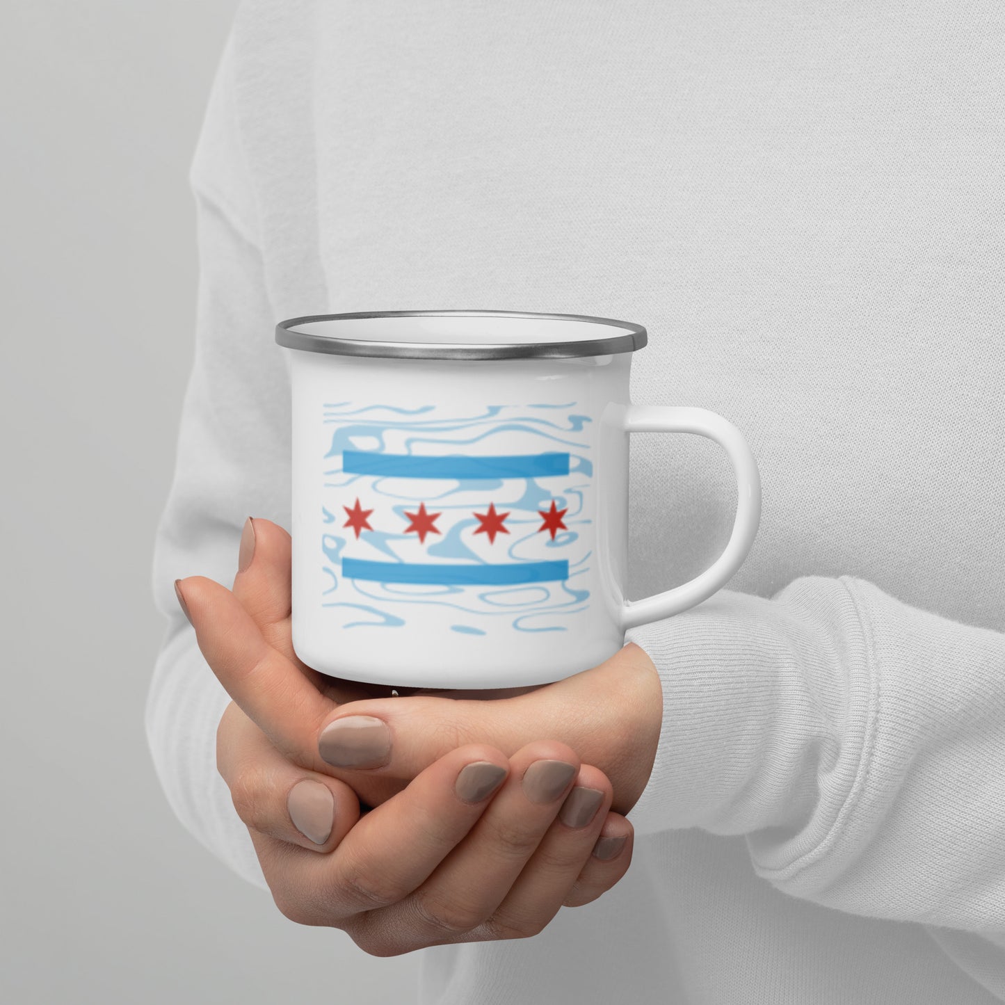 Enamel Mug