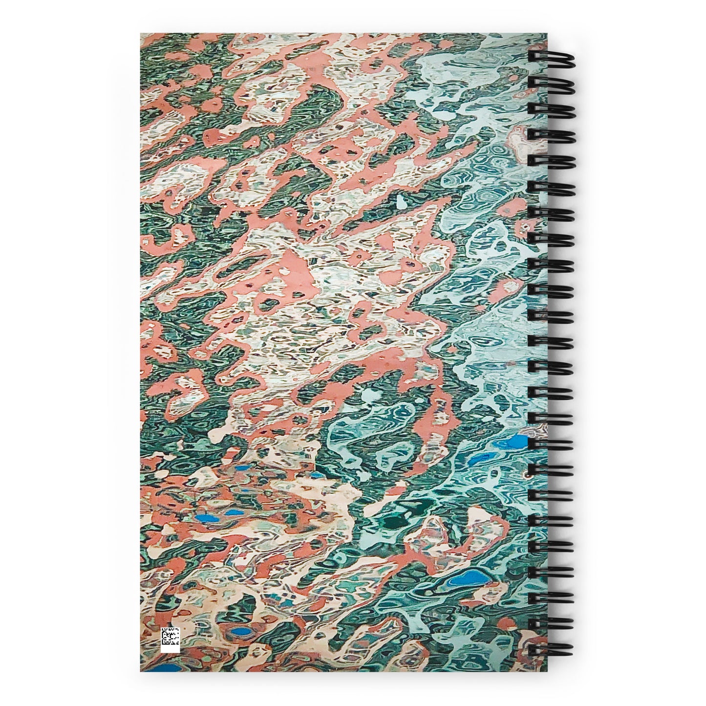 445 E NORTH WATER SPIRAL NOTEBOOK