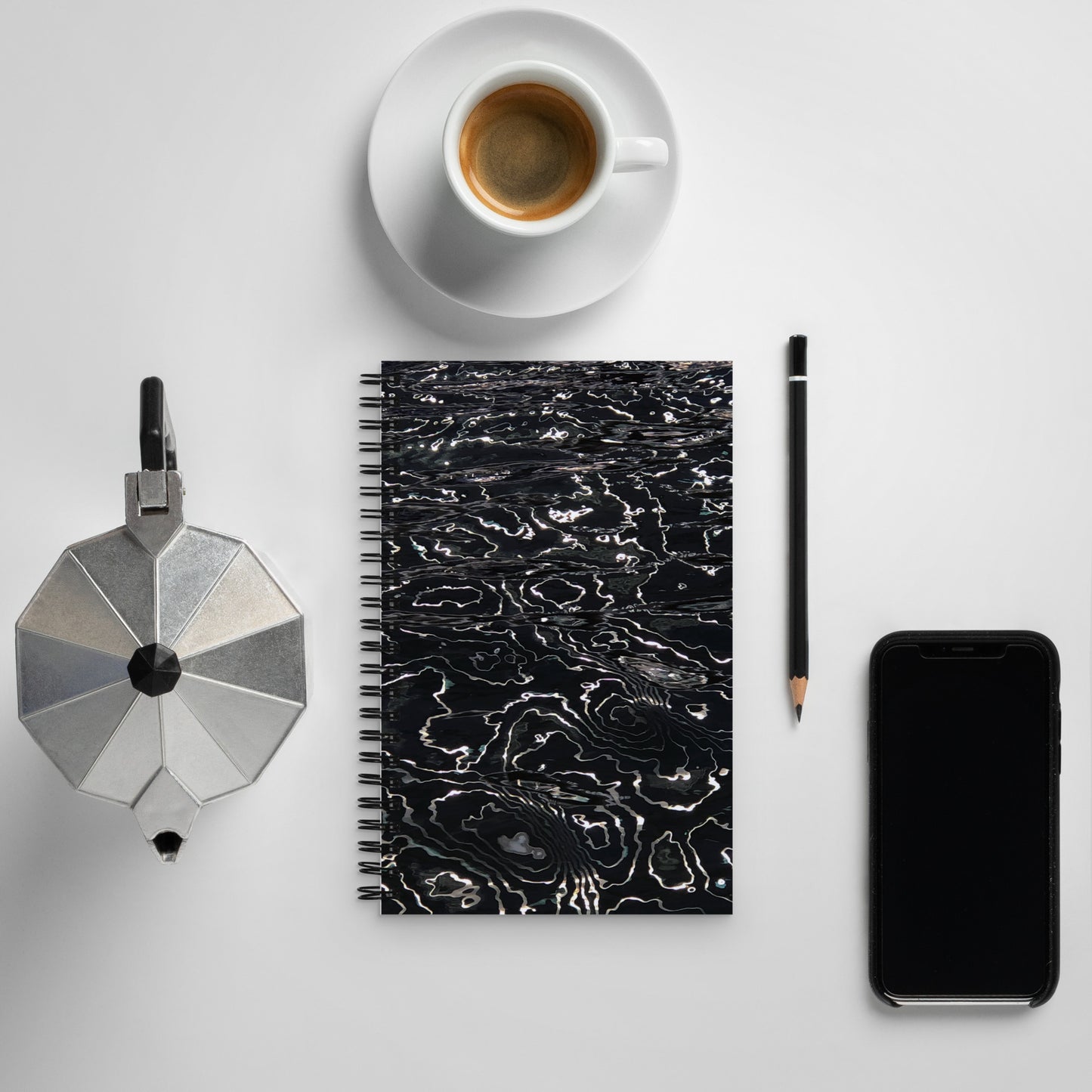 321 N CLARK I SPIRAL NOTEBOOK