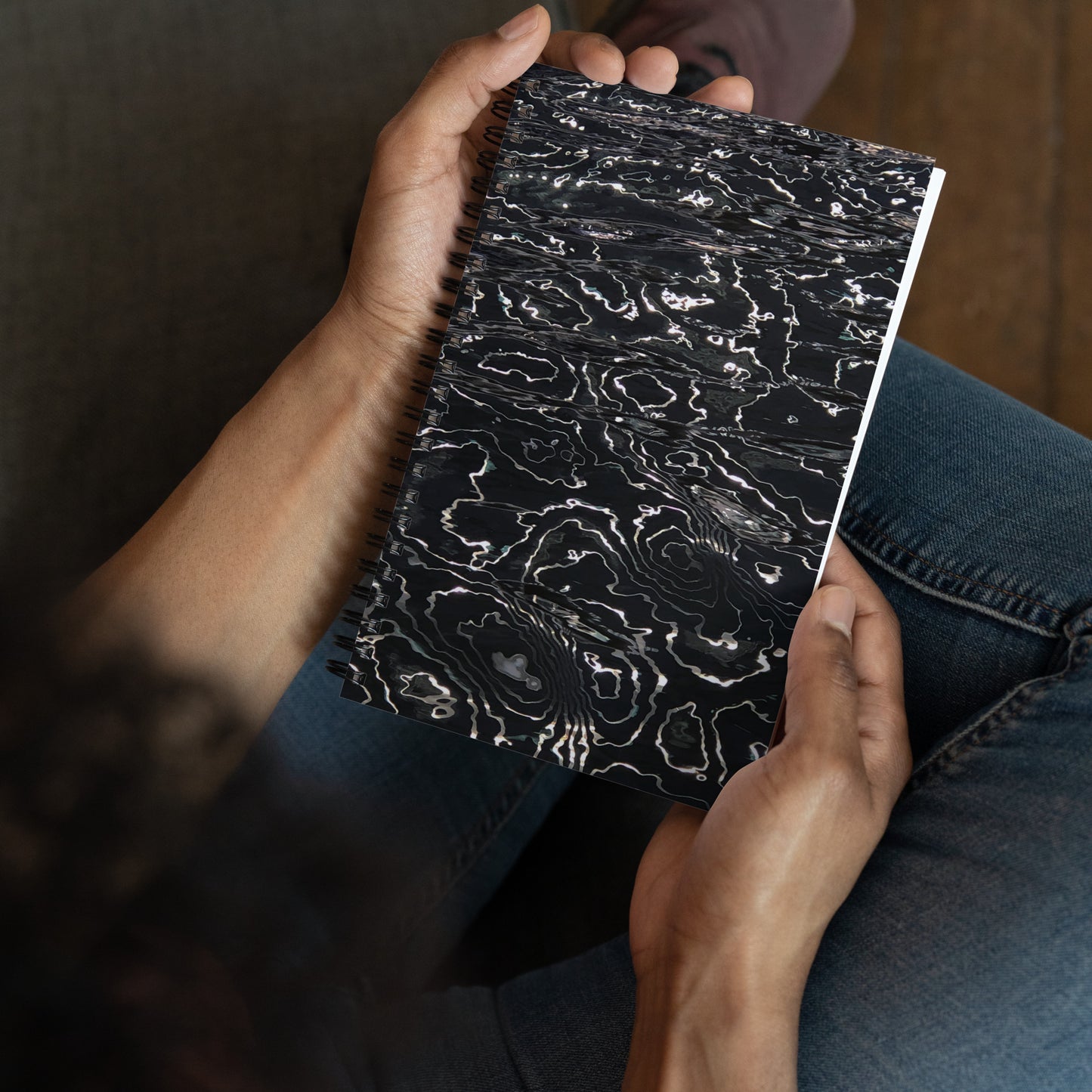 321 N CLARK I SPIRAL NOTEBOOK