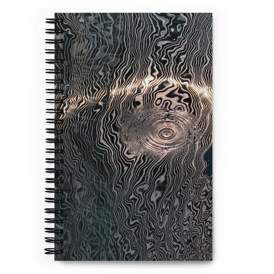 300 N LASALLE SPIRAL NOTEBOOK
