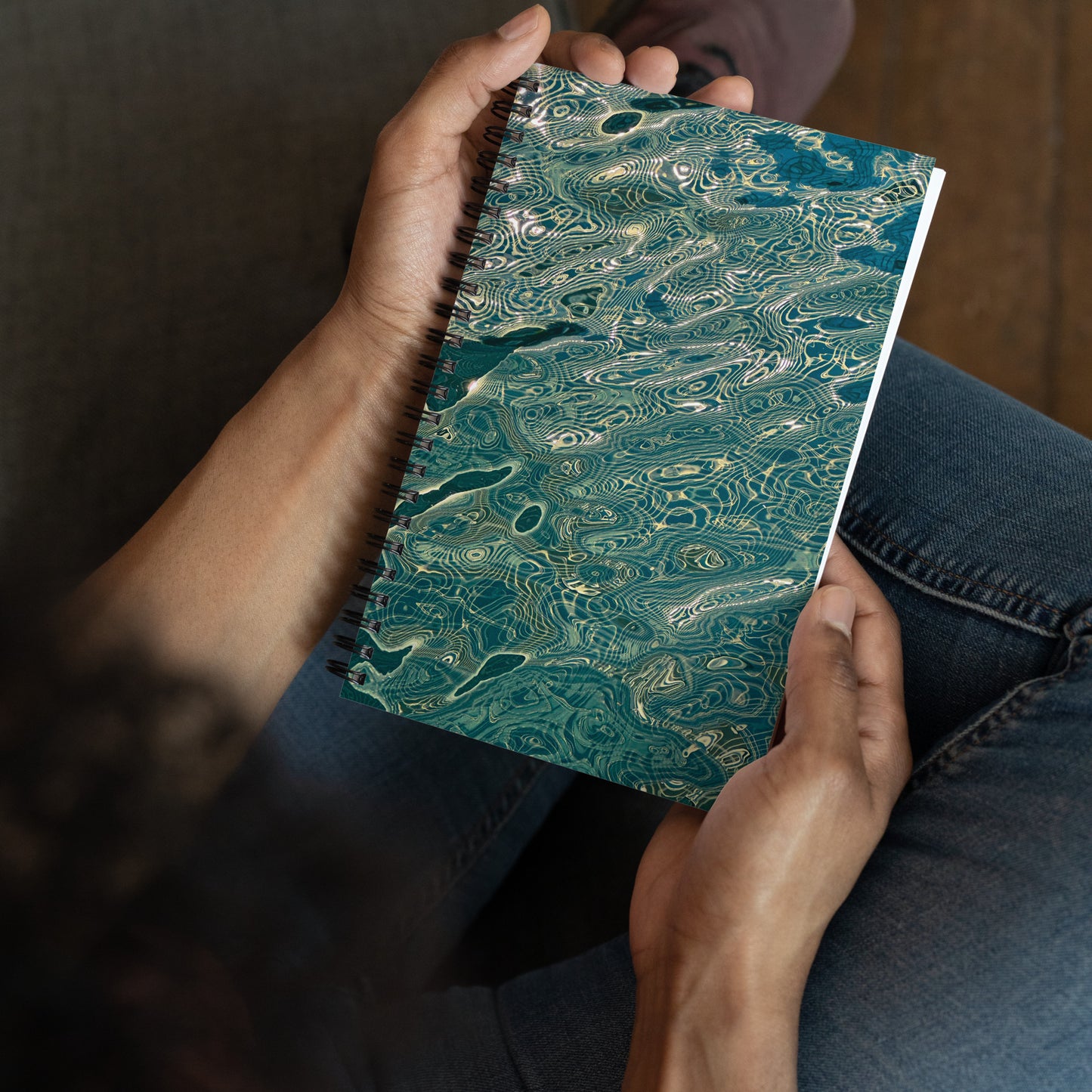 401 N WABASH SPIRAL NOTEBOOK