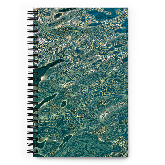 401 N WABASH SPIRAL NOTEBOOK