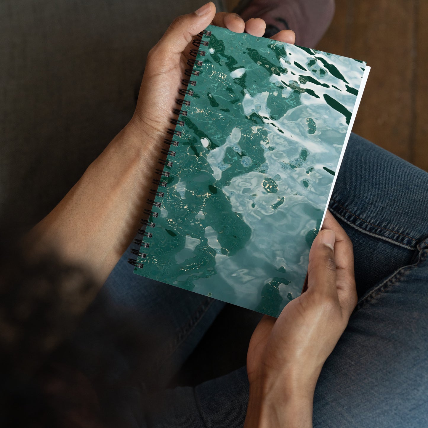 321 N CLARK III SPIRAL NOTEBOOK