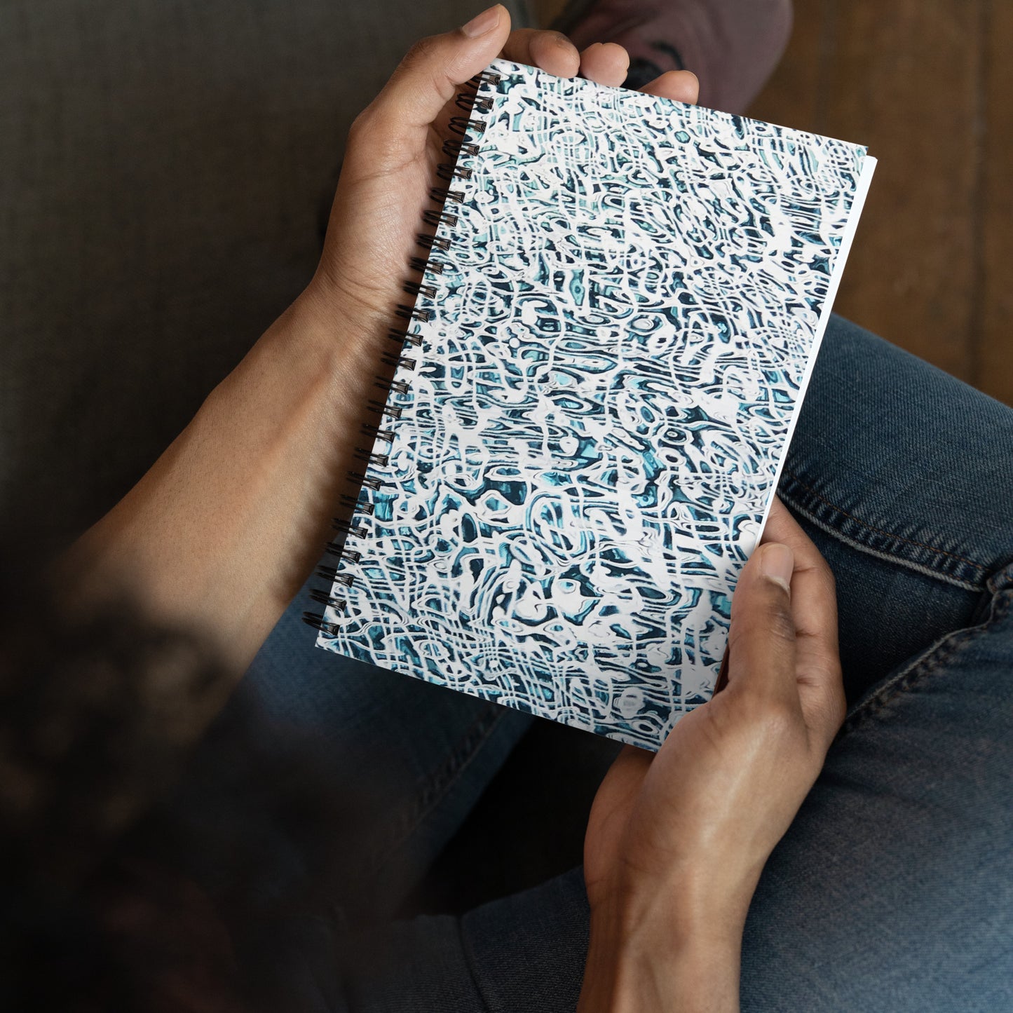 301 E NORTH WATER SPIRAL NOTEBOOK