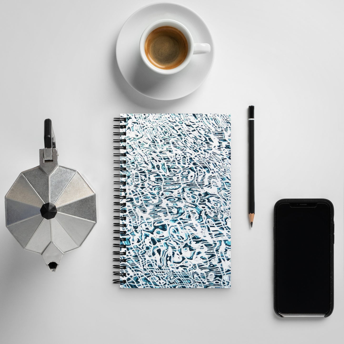 301 E NORTH WATER SPIRAL NOTEBOOK