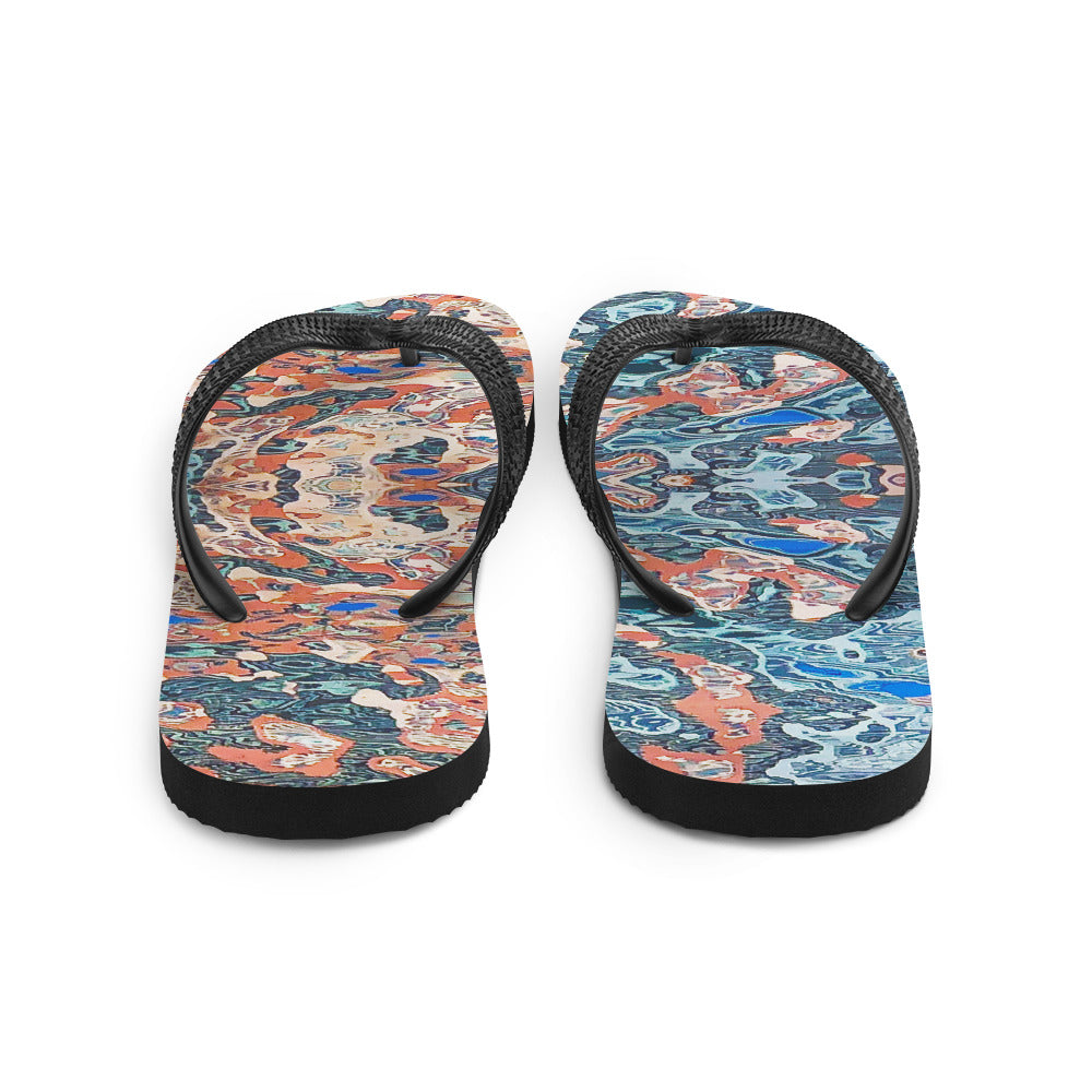 445 E NORTH WATER FLIP FLOPS