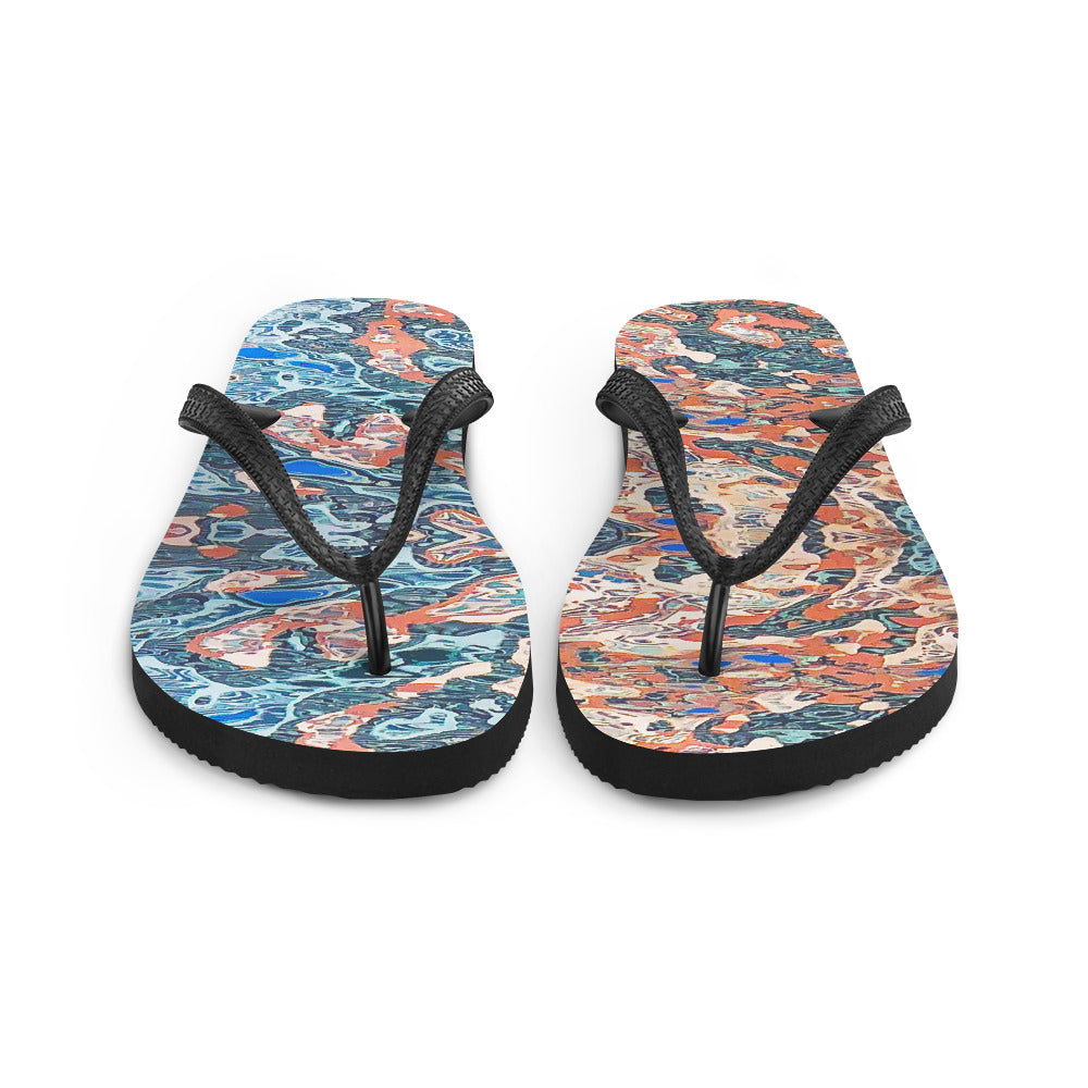 445 E NORTH WATER FLIP FLOPS