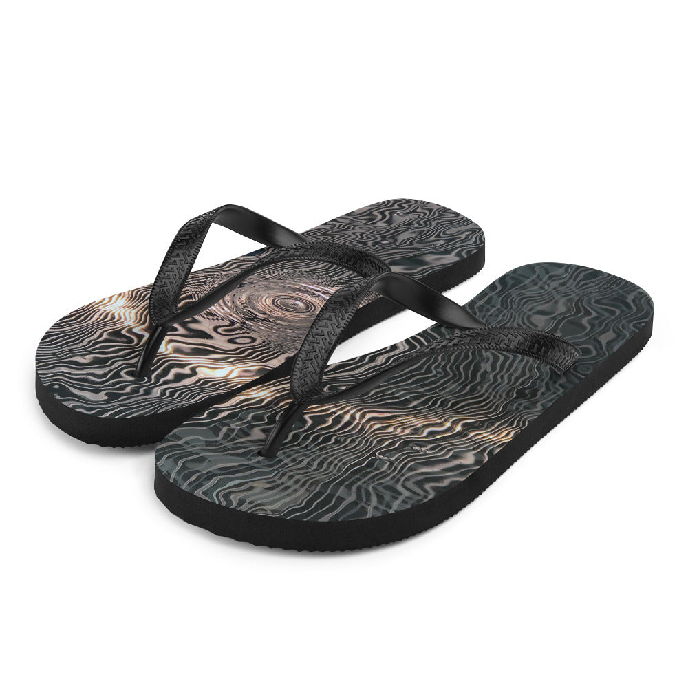 300 N LASALLE FLIP FLOPS