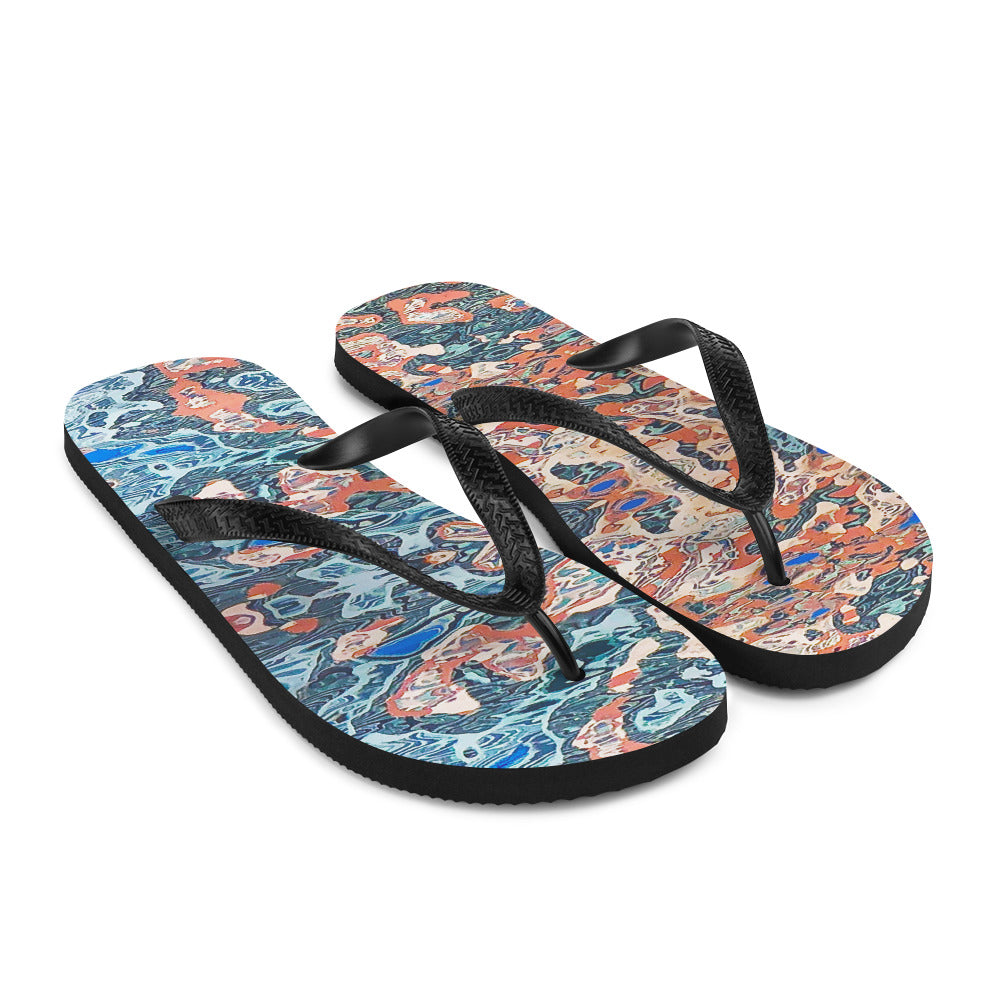 445 E NORTH WATER FLIP FLOPS