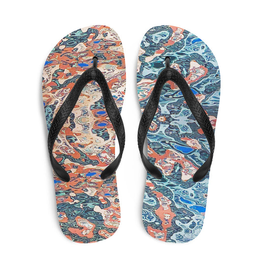 445 E NORTH WATER FLIP FLOPS